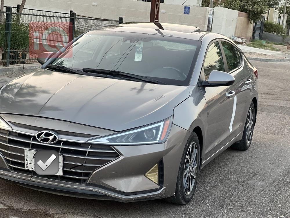 هيونداي النترا